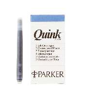 TINTAPATRON PARKER QUINK 5 DB/DOB FEKETE