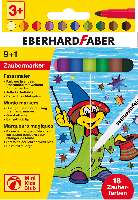 FILCTOLL 9+1 DB-OS EBERHARD FABER, VARÁZSFILC