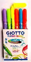 FILCTOLL GIOTTO/FILA 6 DB-OS TURBO GIANT, NEON