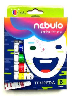 TEMPERA NEBULO 6 DB-OS, 12 ML