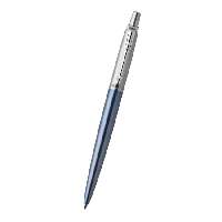 GOLYÓSTOLL PARKER ROYAL JOTTER, WATERLOO KÉK, EZÜST KLIPSZ, 1953191