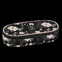 TOLLTARTÓ NAGY, FLOWERY BLACK