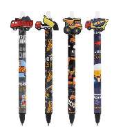 GOLYÓSTOLL, LORRY RADÍROZHATÓ, 0,5 MM, KÉK