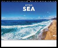 FALINAPTÁR 2026 6094-SE, SEA, 48X33 CM