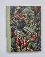 HATÁRIDŐNAPLÓ 2026, SPIRÁLOS, BOTANIC