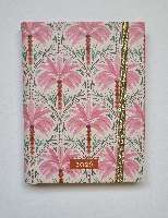 HATÁRIDŐNAPLÓ 2026, SPIRÁLOS, PALM