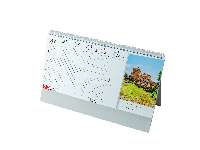 ASZTALI NAPTÁR 2026 7991-99, ÁLLÓ, 320x155, MAGYARORSZÁG