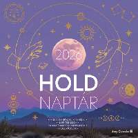 FALINAPTÁR 2026, NAGY LEMEZ, HOLD