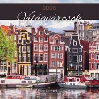 FALINAPTÁR 2026, NAGY LEMEZ, VILÁGVÁROSOK