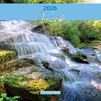 FALINAPTÁR 2026, NAGY LEMEZ, VIZEK