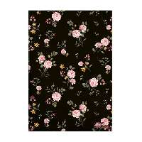 HATÁRIDŐNAPLÓ 2026, B/5, HETI, DESIGN, LITTLE FLOWERS