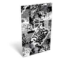 ZSEBNAPTÁR 2026, ÁLLÓ, A/6, HETI, STREET RULES