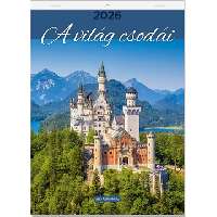 FALINAPTÁR 2026, TŰZŐTT, A VILÁG CSODÁI