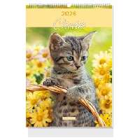 FALINAPTÁR 2026, SPIRÁLOS, B/4, CICÁK