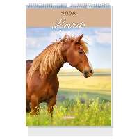 FALINAPTÁR 2026, SPIRÁLOS, B/4, LOVAK