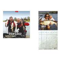 FALINAPTÁR 2026 T098-08A, 290 MM X 580 MM, HORGÁSZ