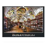 FALINAPTÁR 2026 T096-06F, 420 MM X 560 MM, BIBLIOTHECA