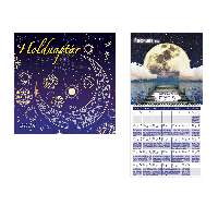 FALINAPTÁR 2026 T097-01A, 330 MM X 660 MM, HOLDNAPTÁR