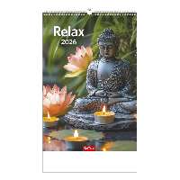 FALINAPTÁR 2026 T094-15A, 220 MM X 325 MM, RELAX