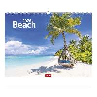 FALINAPTÁR 2026 T093-24F, 420 MM X 310 MM, BEACH