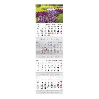 SPEDITŐRNAPTÁR 2026 T073-007, 4 TÖMBBŐL 4 HAVI, 315 MM X 1065 MM, KERT