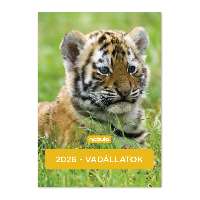 FALINAPTÁR 2026, TŰZŐTT, VADÁLLAT