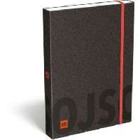 FÜZETBOX A/4, OSJ BOY, BRIGHT