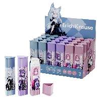 RAGASZTÓSTIFT ERICHKRAUSE, MANGA, 13 GR, VEGYES MINTÁK