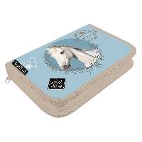 TOLLTARTÓ, TEXTIL, VARROTT, 130MMX195MMX40MM, SPORT CLUB
