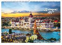 FALINAPTÁR 2027 6091-BP, BUDAPEST, 46X32 CM