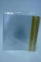 TANKÖNYVBORÍTÓ, PVC, 45X25 CM, 10 DB/CSOM, NARANCSOS