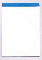 JEGYZETTÖMB A/5 FEJBEN SAPKÁZOTT SIMA NYOMELL