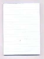 JEGYZETTÖMB BETÉT MELÍROZOTT A/6 VONALAS NYOMELL