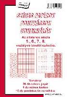 SZÍNES PONTRÁCS 5-8. OSZTÁLY