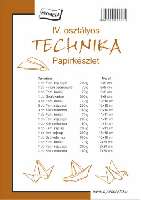 TECHNIKA CSOMAG 4. OSZT.