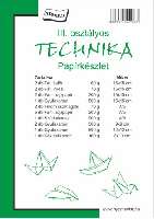 TECHNIKA CSOMAG 3. OSZT.