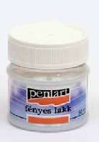 PENTART FEDŐLAKK FÉNYES 50ML, 1049