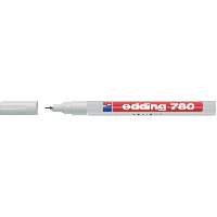 LAKKFILC EDDING 780, FEHÉR