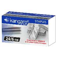 TŰZŐGÉPKAPOCS 24/6 1M KANGARO