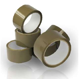 RAGSZALAG HAVANNA BARNA, 48MM X 66M