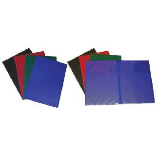 OKLEVÉLTARTÓ A/4 PVC, PW