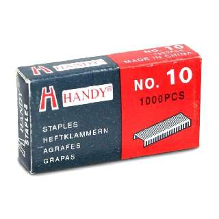 TŰZŐGÉPKAPOCS  NO 10 HANDY