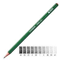 CERUZA STABILO OTHELLO, 2B