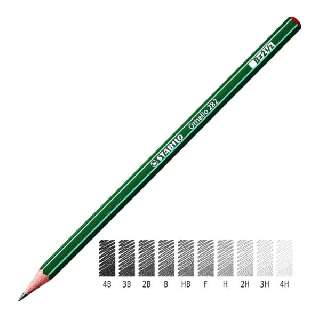 CERUZA STABILO OTHELLO, 4B