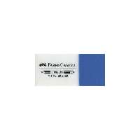 RADÍR FABER CASTELL VINYL FEHÉR/KÉK  GRAFIT/TINTA  7082-30