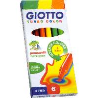 FILCTOLL GIOTTO/FILA 6 DB-OS TURBO COLOR