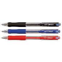 GOLYÓSTOLL, UNI SN-100, PIROS