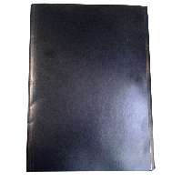 MAPPA PRESPÁN A/4 TÉPŐZÁRAS, NYOMELL