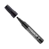 ALKOHOLOS FILC ICO PERMANENT 11, GÖMBÖLYŰ HEGYŰ, FEKETE