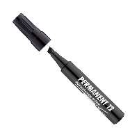 ALKOHOLOS FILC ICO PERMANENT 12  VÁGOTT HEGYŰ, FEKETE